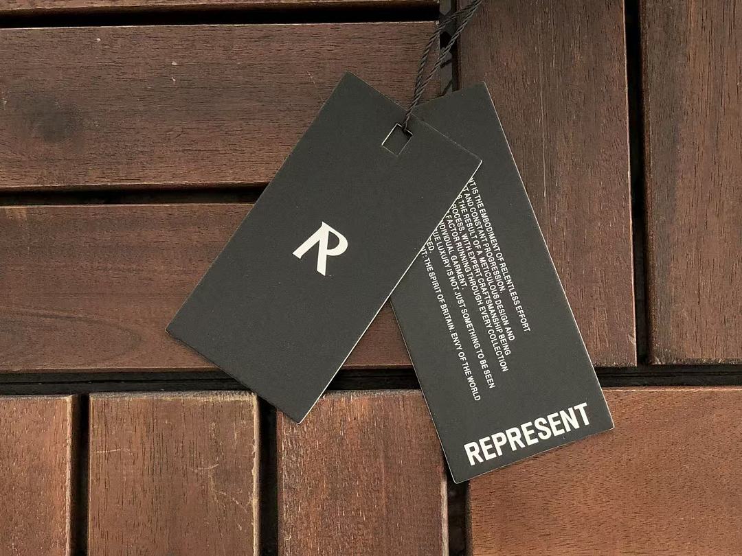REPRESENT HOODIE
