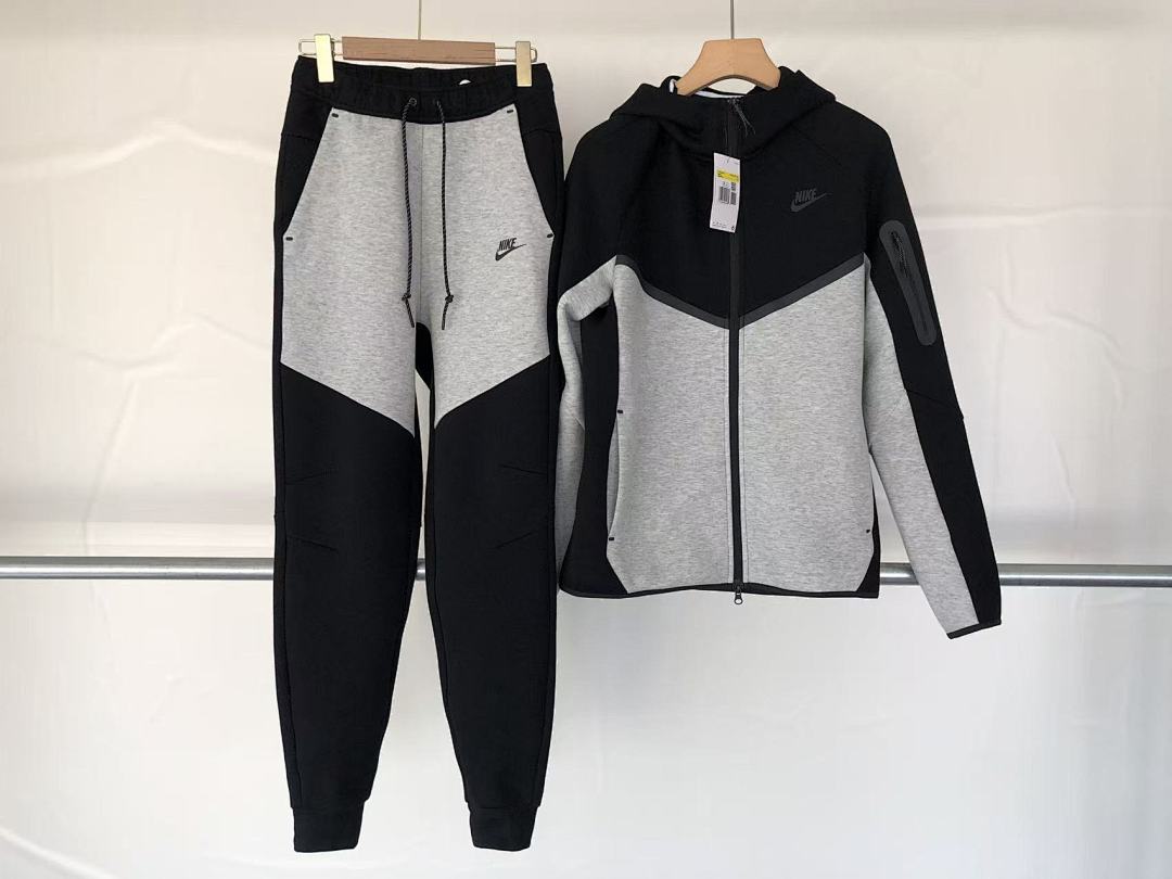 TF 2025 HV0949-011 zip-up coat HV0959-011 pants