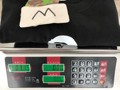 BAPE LONG-SLEEVE