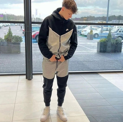 TF 2020 CU4489-016zip-up coat CU4495-016pants