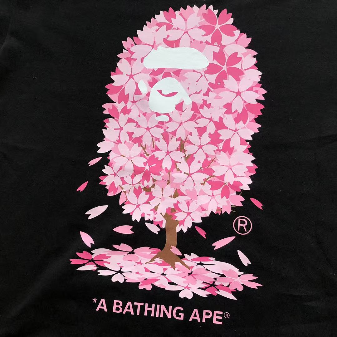 BAPE LONG-SLEEVE