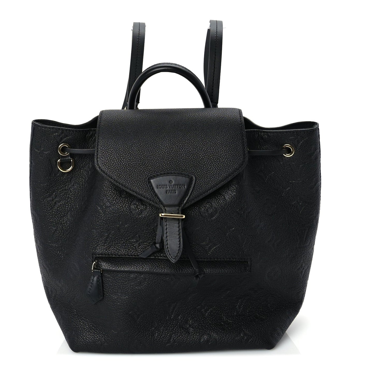 Empreinte Montsouris NM Backpack Black