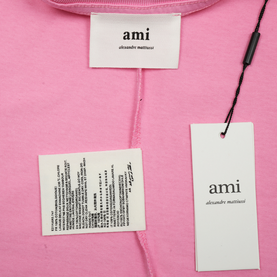 Camiseta AM/I