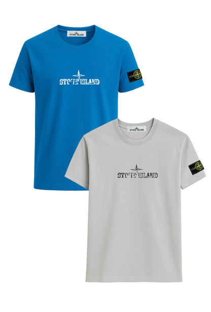 CAMISETA STONE I$LAND