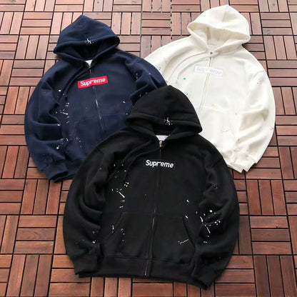 S🔥P🔥E🔥E & M🔥IS🔥N M🔥R🔥IE🔥A HOODIE FLEECE