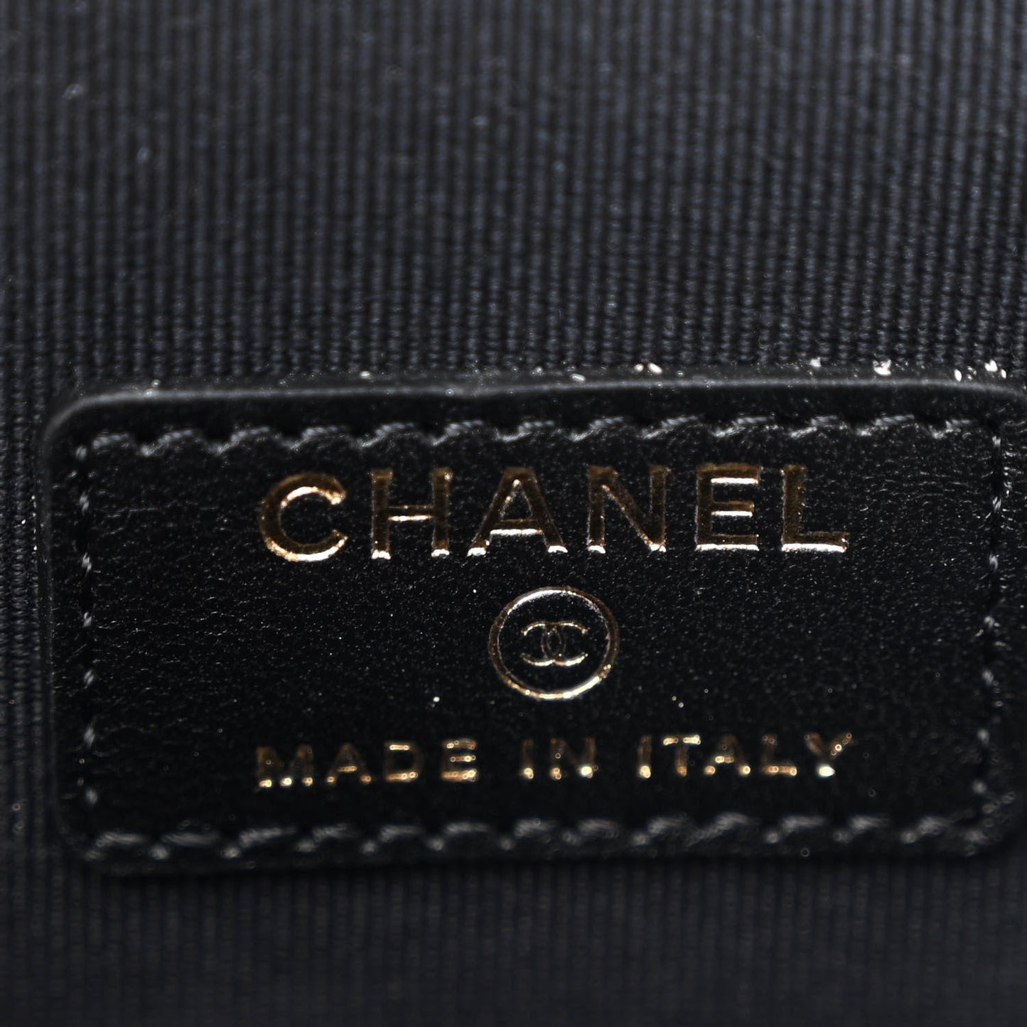 CHANEL