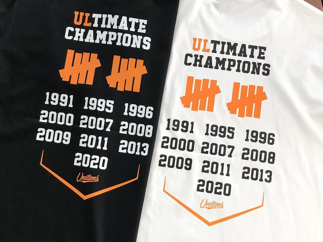 UNDEFEATED T-SHIRT