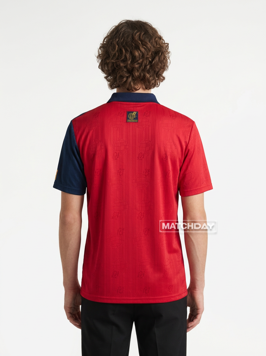 Jersey Retro 1996