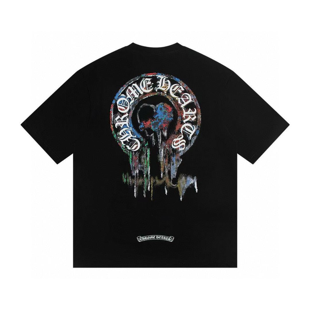 Camiseta CHROME HEART$