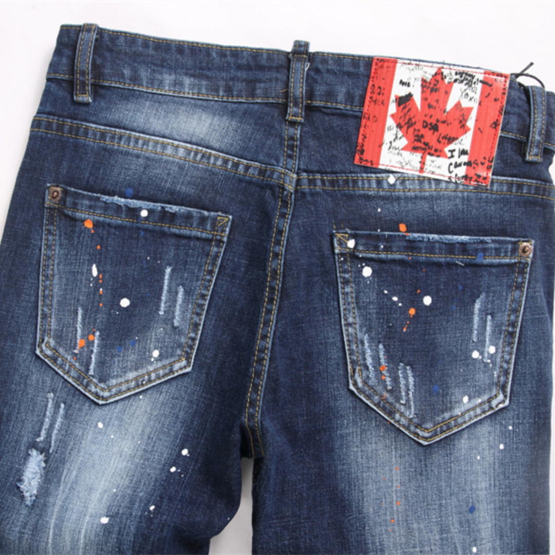 Pantalones DESQUAR£D