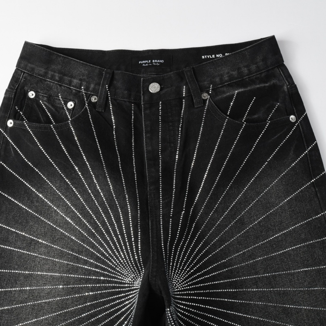 Pantalones cortos PURPLE