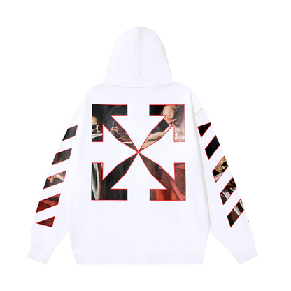 Sudadera OFF-WHIT£