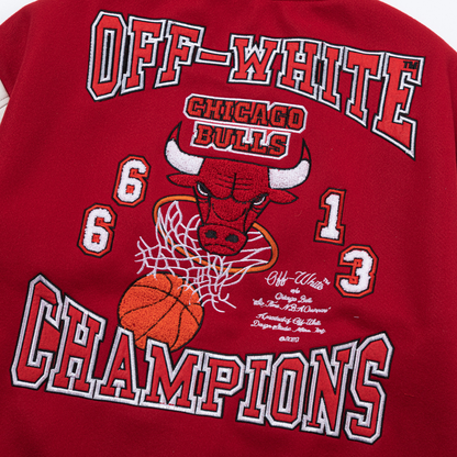 Chaqueta OFF-WHIT£
