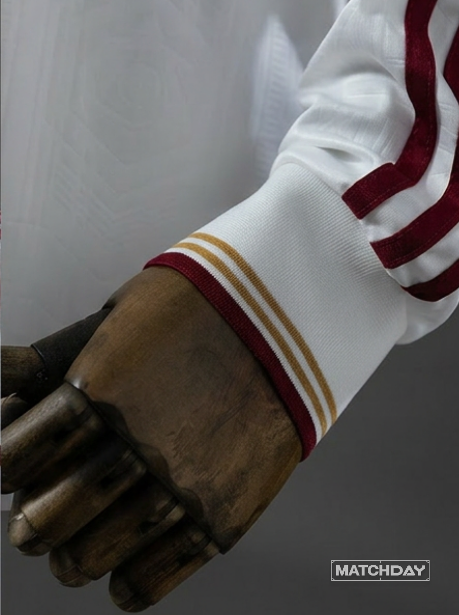 Jersey Third Long Sleeve 25/26