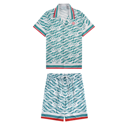 Conjunto CASA BLANC@