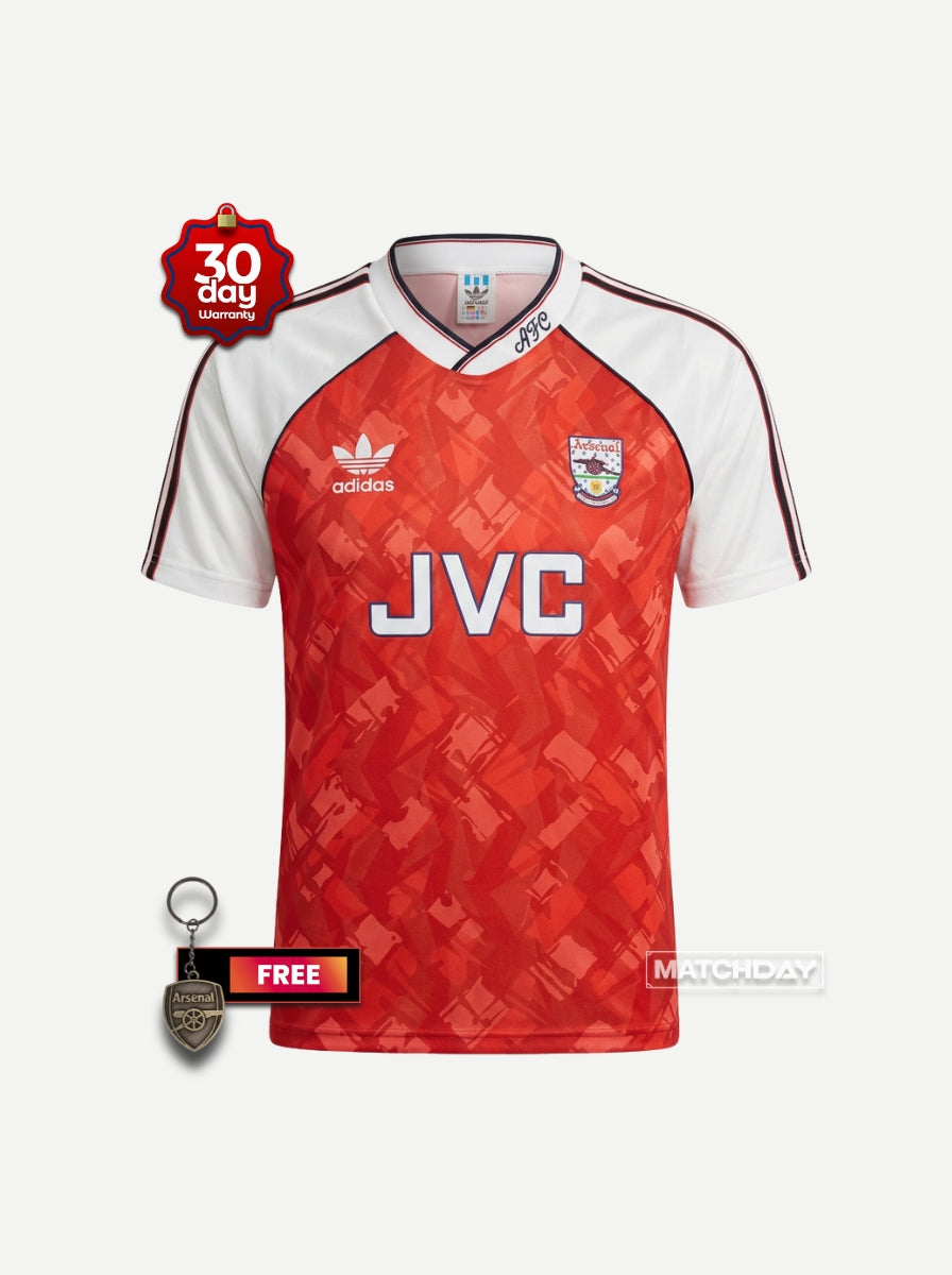 Jersey Retro Home 1990/92