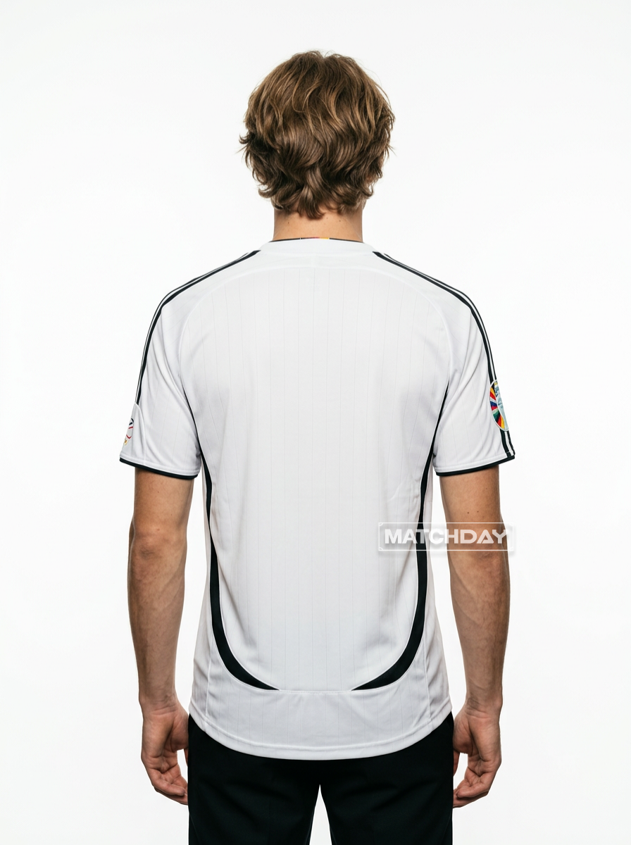 Jersey Retro 2006