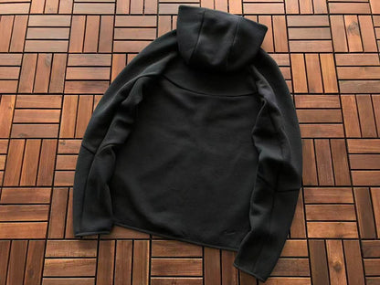 TF 2025 HV0949-010 zip-up coat HV0959-010 pants
