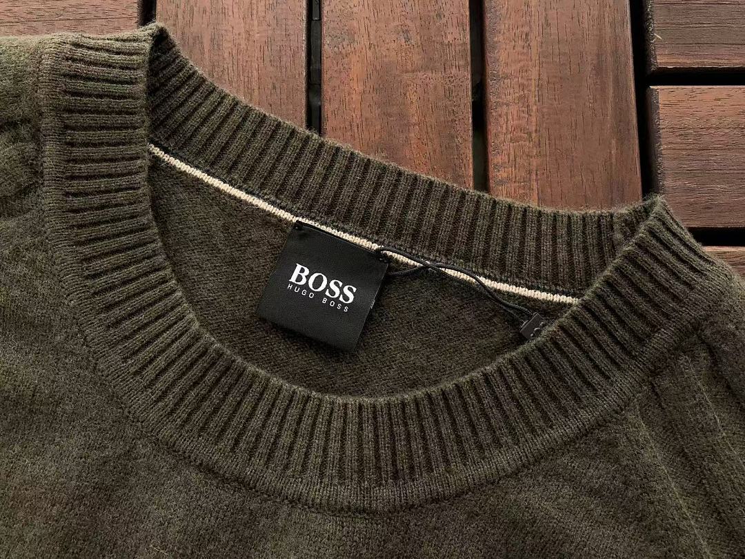 H🔥G🔥 B🔥🔥SWEATER