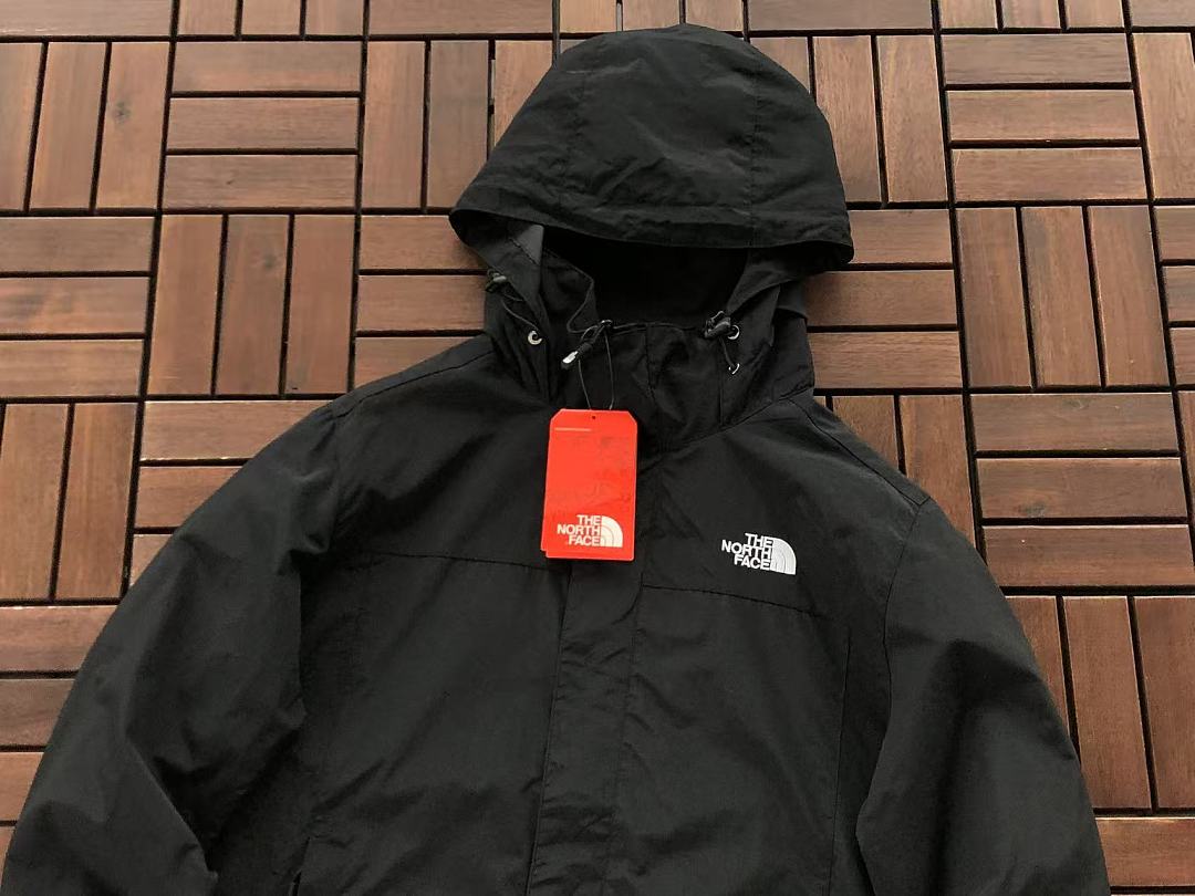 The north fac£ chaqueta