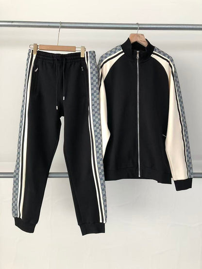 TOP￥~215 PANTS ￥~185 ￥G🔥C🔥I SWEATER TROUSERS