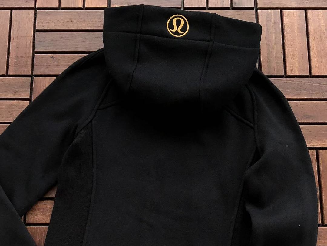 L🔥🔥UL🔥M🔥N HOODIE FLEECE WOMAN