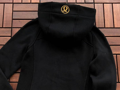 L🔥🔥UL🔥M🔥N HOODIE FLEECE WOMAN
