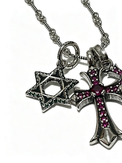 CH🔥OM🔥 HE🔥RTS JEWELRY