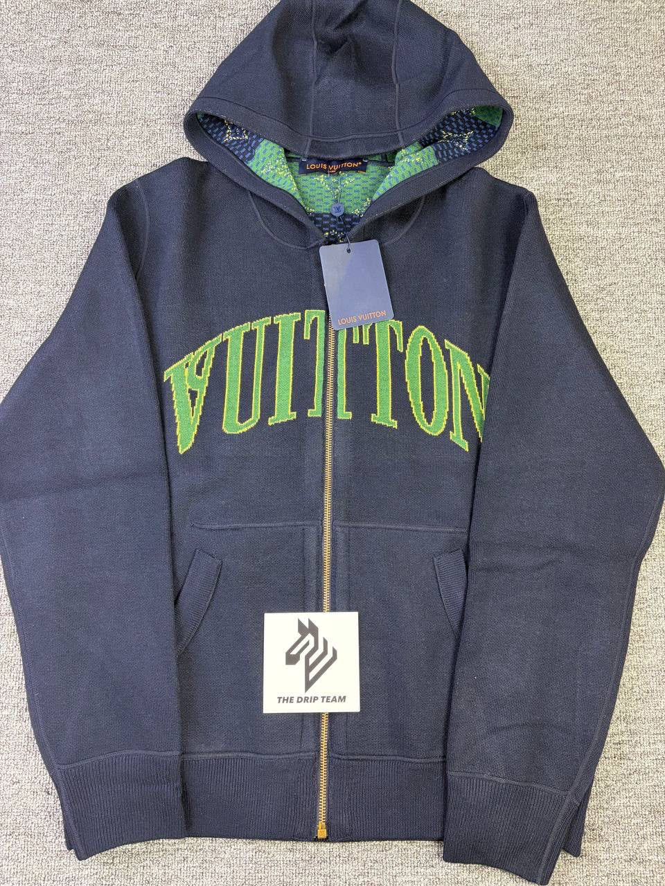 SUDADERA LV ULTIMA TALLA XXL
