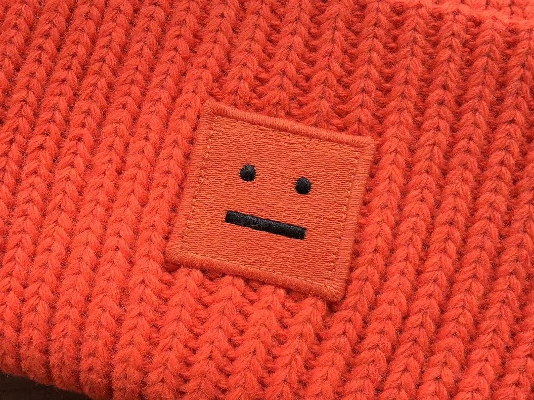 ACNE STUDIOS CAP