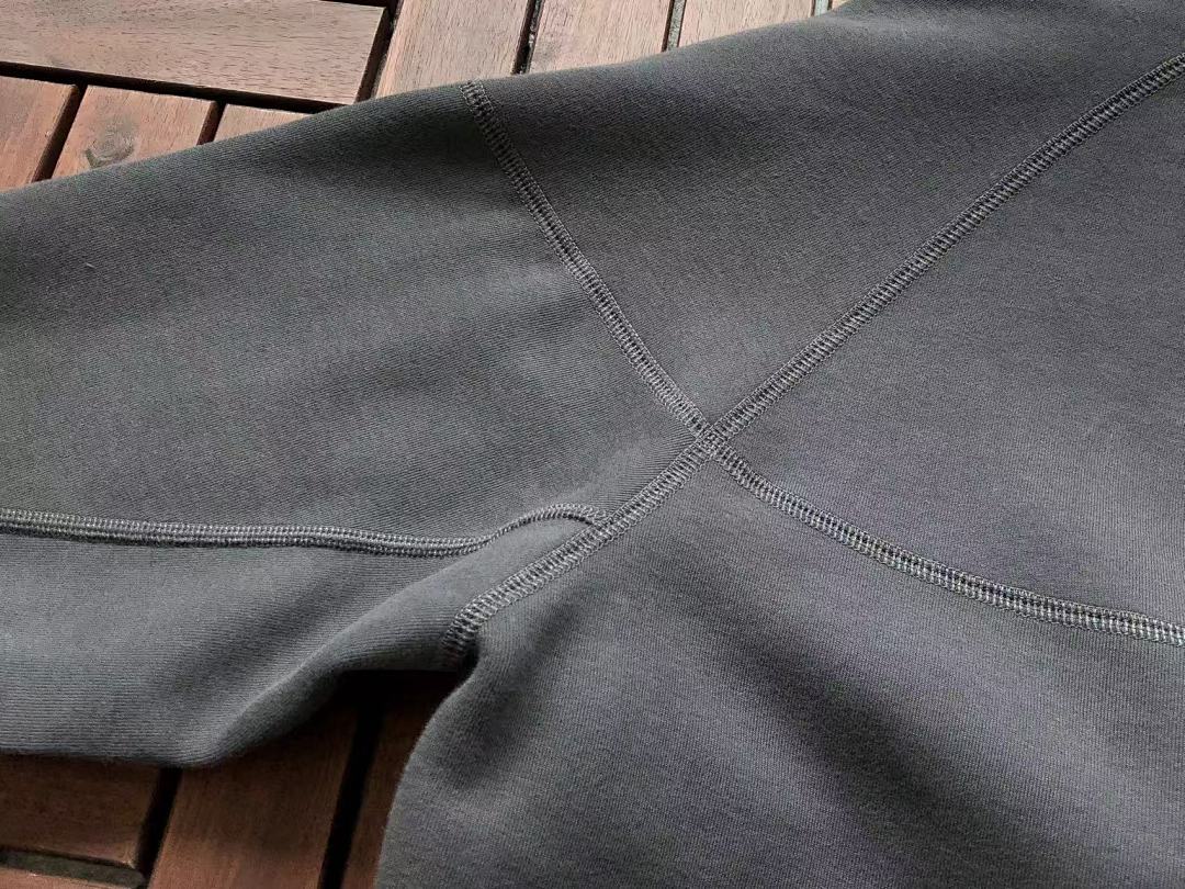 TF 2023 FB7921-060 zip-up coat pants