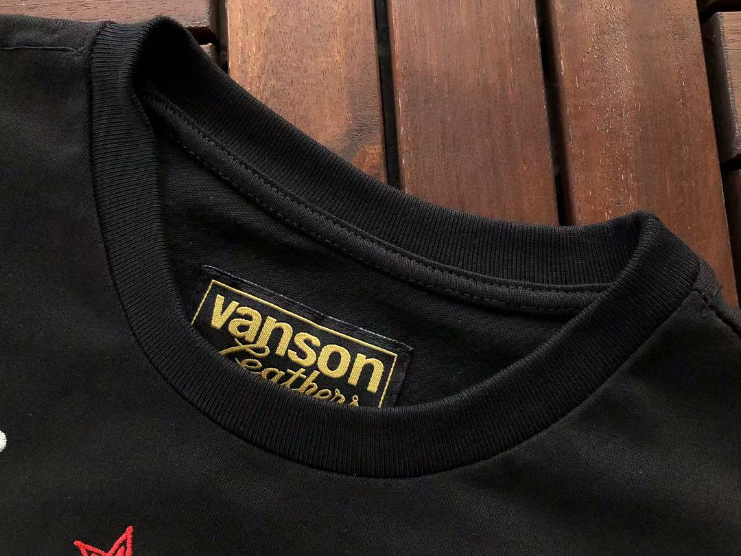 S🔥P🔥E🔥E & VANSON LEATH LONG-SLEEVE