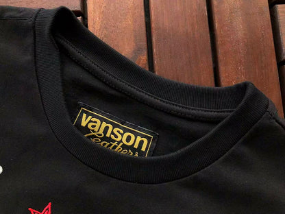 S🔥P🔥E🔥E & VANSON LEATH LONG-SLEEVE