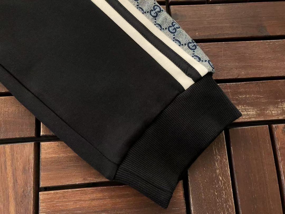 TOP￥~215 PANTS ￥~185 ￥G🔥C🔥I SWEATER TROUSERS