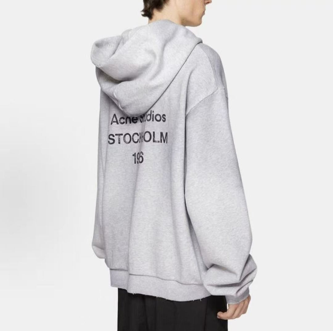 ACNE STUDIOS HOODIE