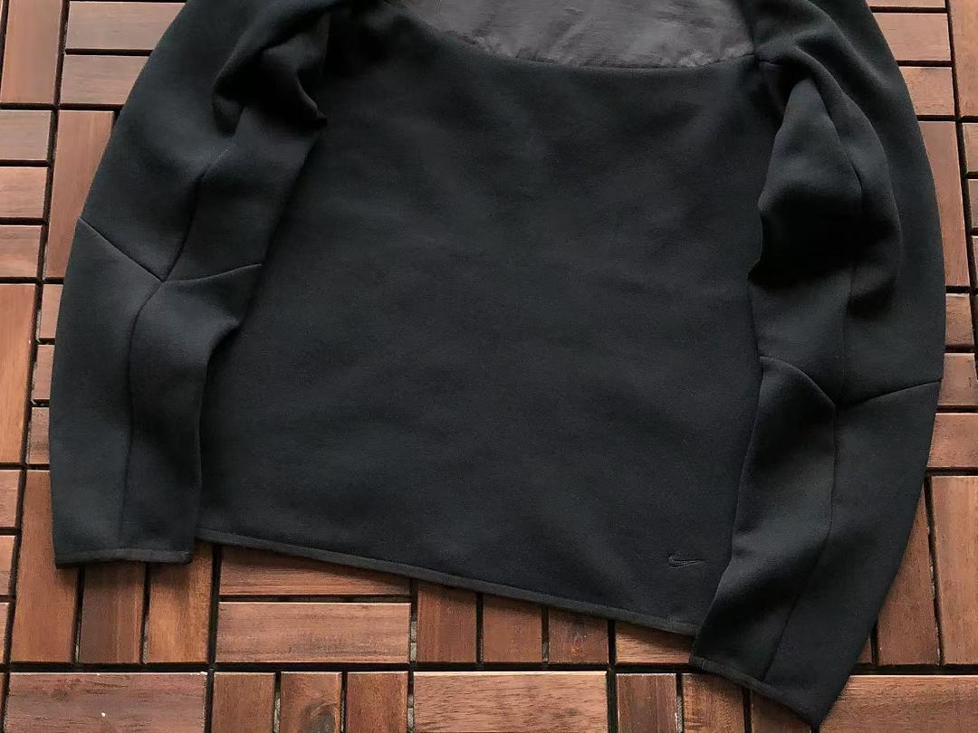 TF 2025 IH4302-011 zip-up coat IH4303-011 pants