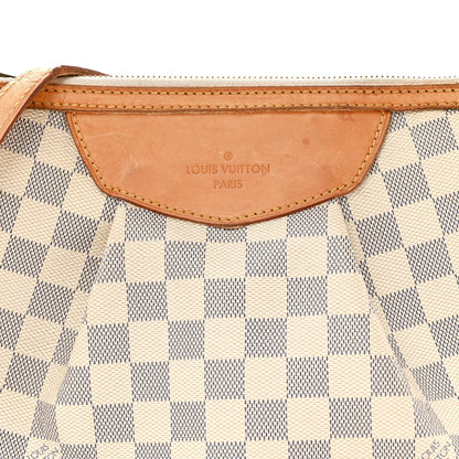 Damier Azur Siracusa PM