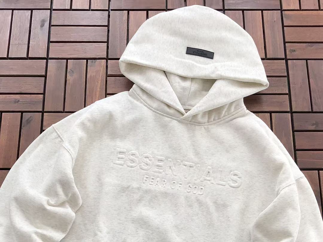TOP￥~139 PANTS￥~135 FOG HOODIE TROUSERS FLEECE