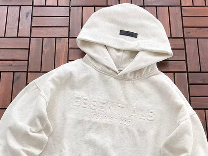 TOP￥~139 PANTS￥~135 FOG HOODIE TROUSERS FLEECE