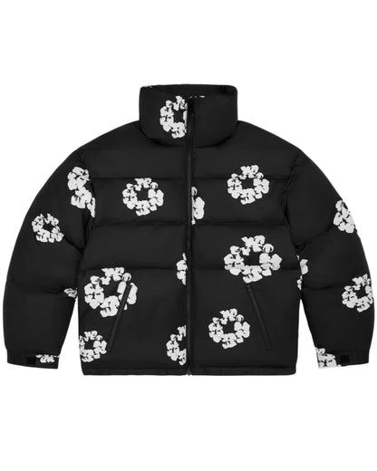 CHAQUETA DENIM TEAR$