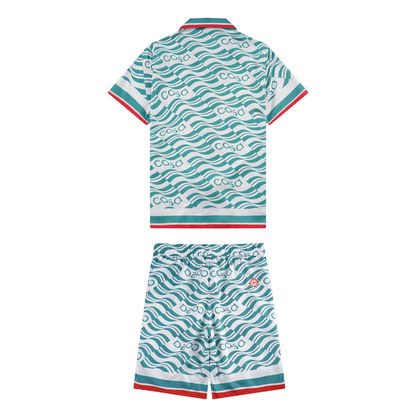 Conjunto CASA BLANC@