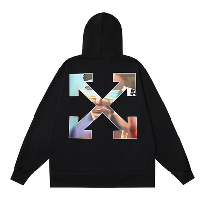 Sudadera OFF-WHIT£