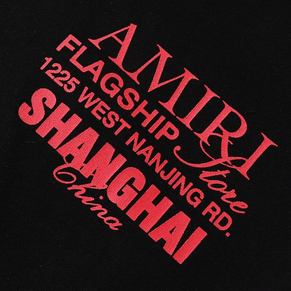 Maglietta Amr Shanghai Bones