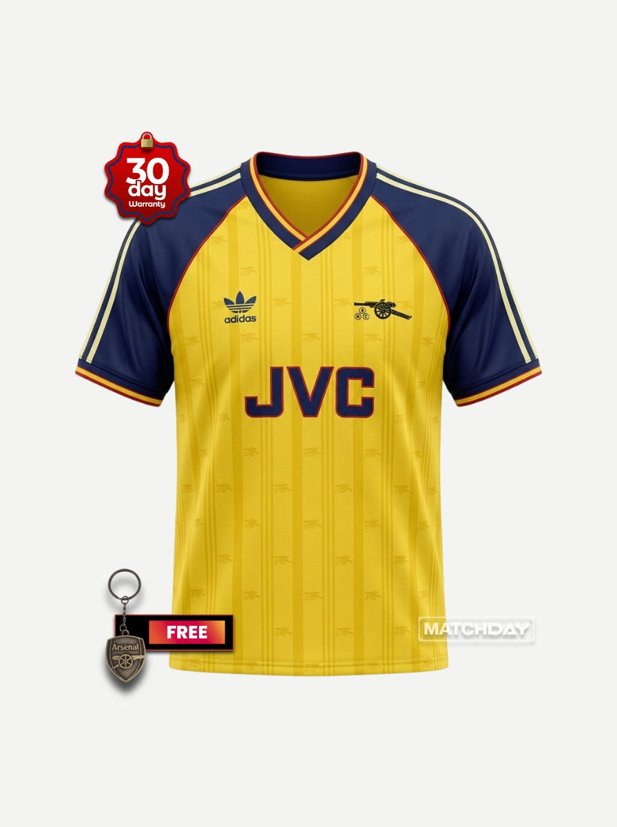Jersey Retro Away 1988/90