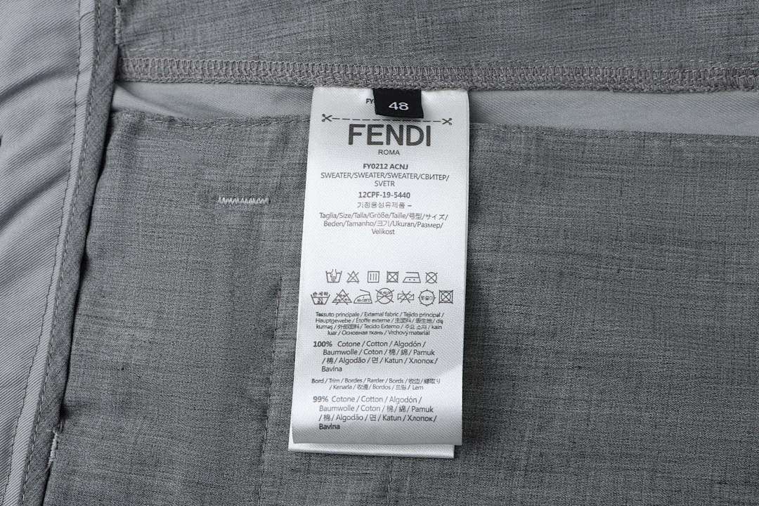 PANTALONES FEND! - 201