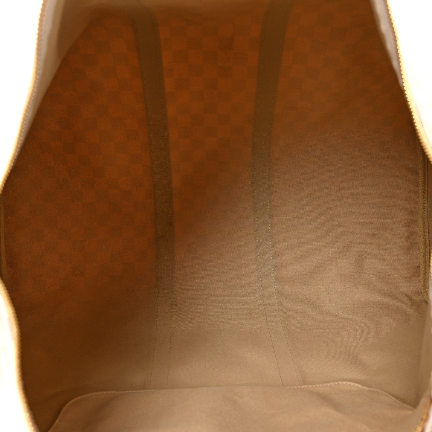 Damier Azur Keepall Bandouliere 55