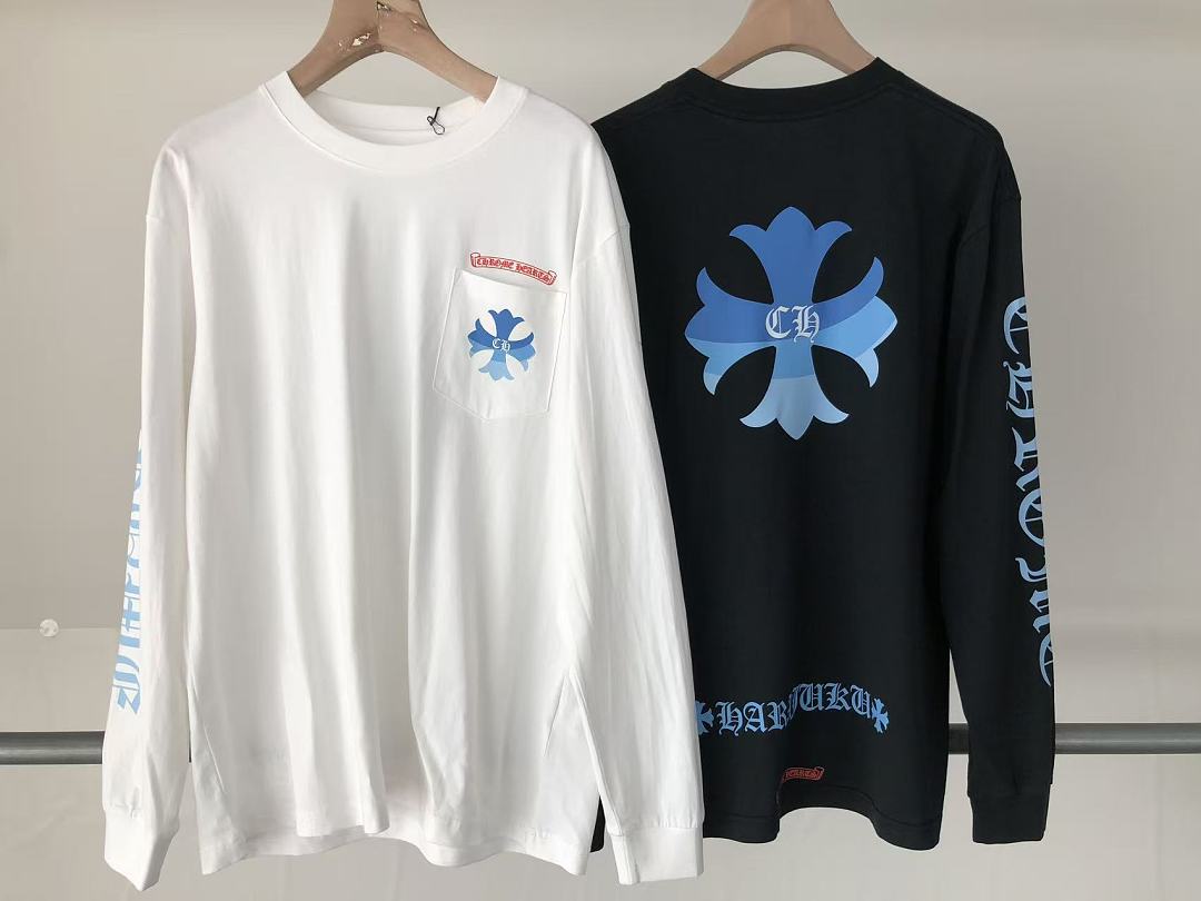CH🔥OM🔥 HE🔥RTS LONG-SLEEVE