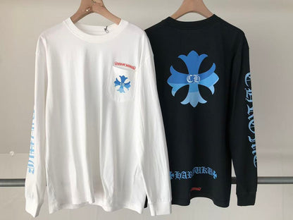 CH🔥OM🔥 HE🔥RTS LONG-SLEEVE