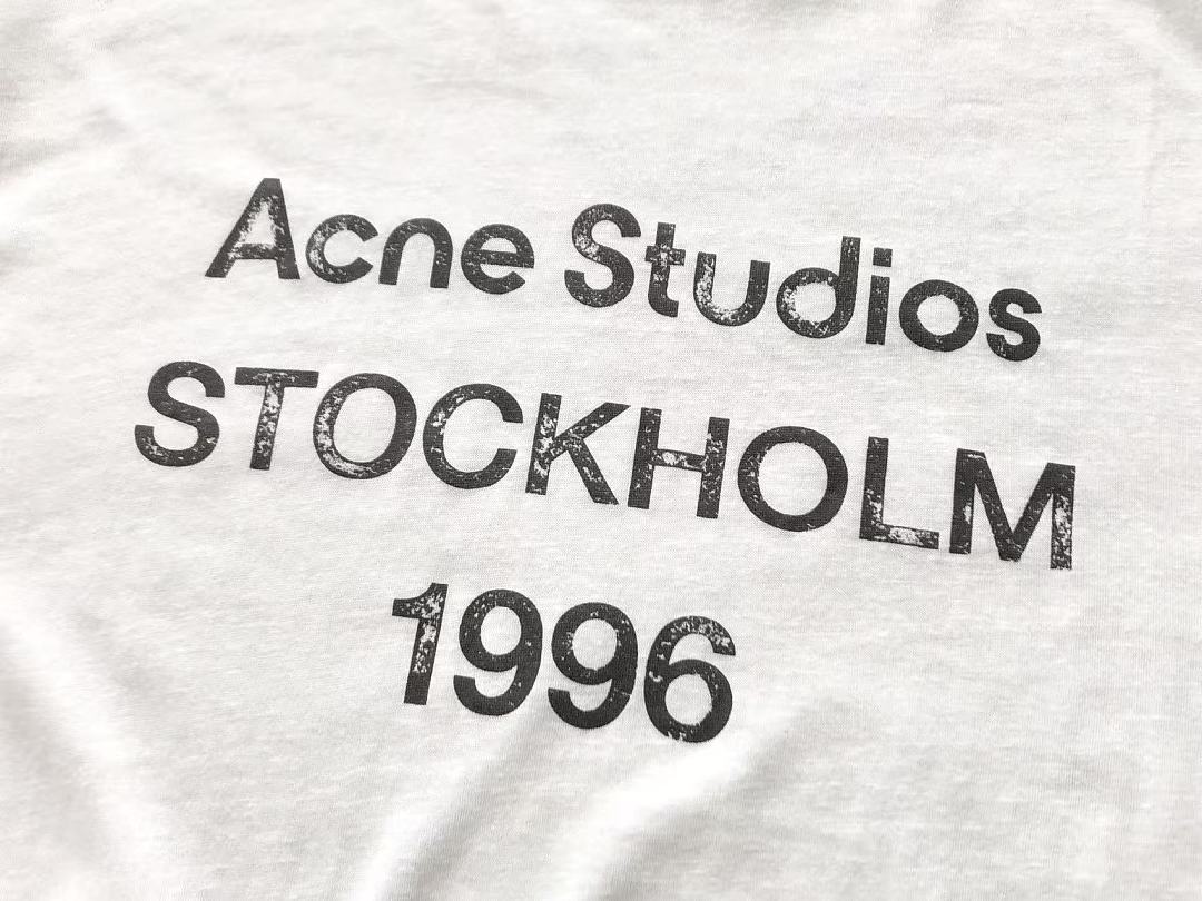ACNE STUDIOS LONG-SLEEVE