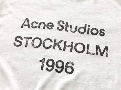 ACNE STUDIOS LONG-SLEEVE